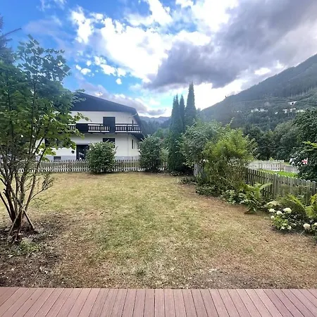 Apartamento Ferienwohnung Lidia Badbruck Bad Gastein